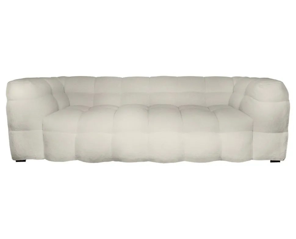 Kendall Soffa 3-sits | Tyg 01 Nature