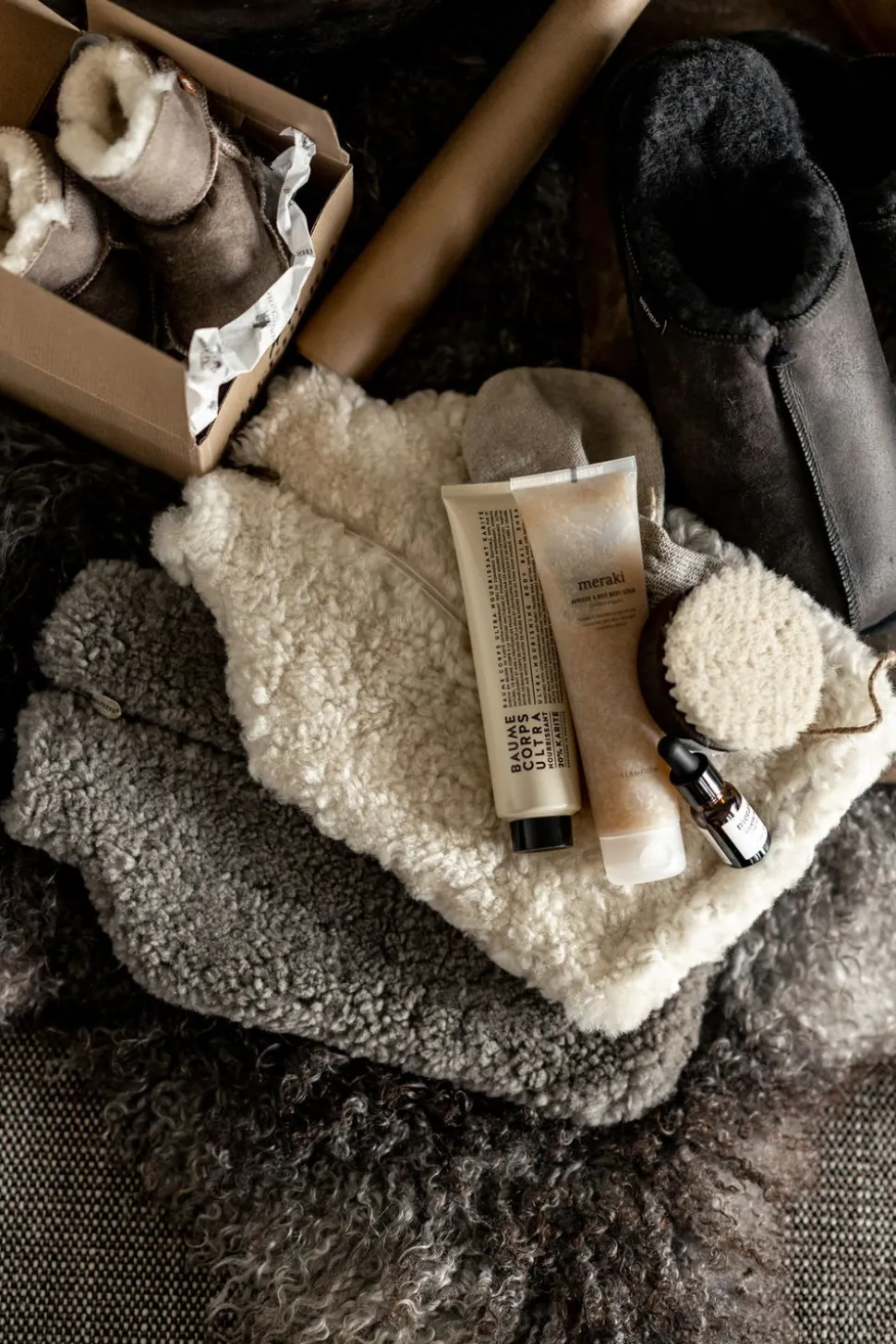Kerri Varmvattenfodral | Chestnut