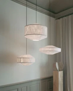 Kite Pendel | Vit Ø65