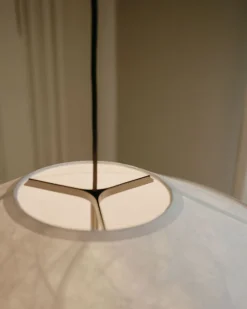 Kite Pendel | Vit Ø65