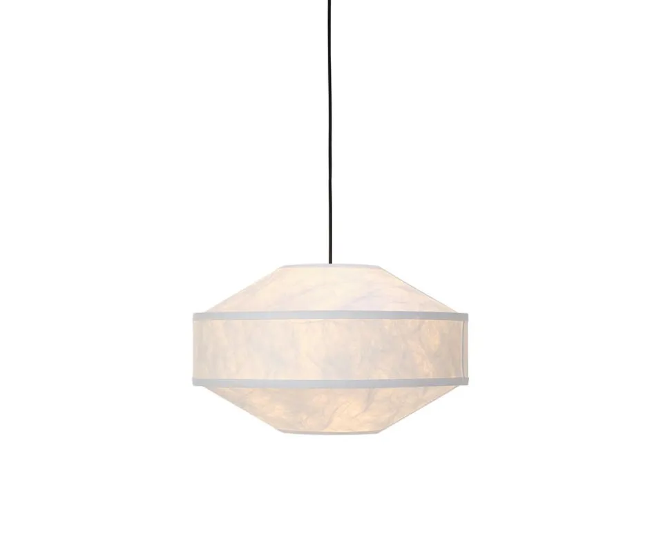 Kite Pendel | Vit Ø55