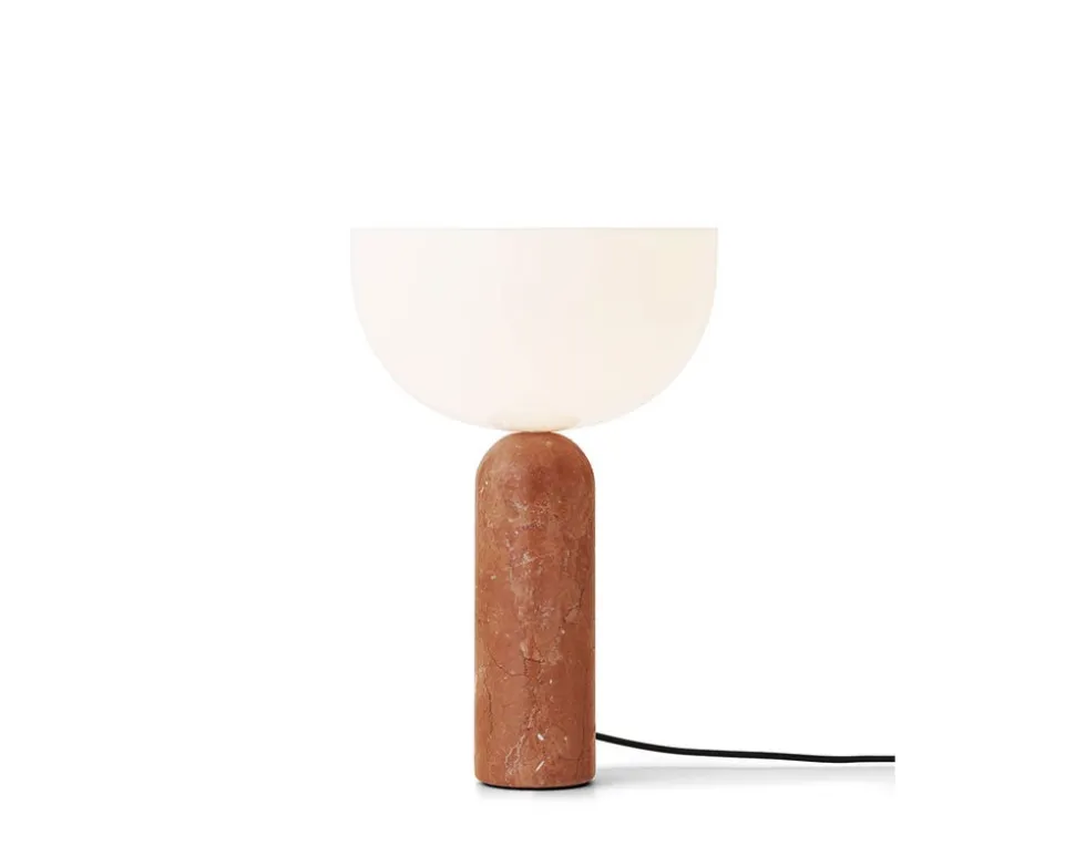 Kizu Bordslampa Large | Breccia Pernice Marmor