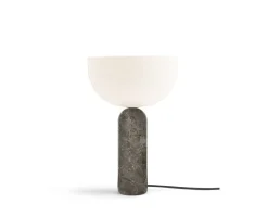 Kizu Bordslampa Large | Gris du Marais Marmor