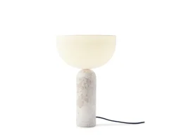 Kizu Bordslampa Large | Kunis Breccia Marmor