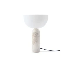 Kizu Bordslampa Large | Kunis Breccia Marmor
