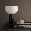 Kizu Bordslampa Large | Svart Marmor