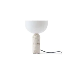 Kizu Bordslampa Small | Kunis Breccia Marmor
