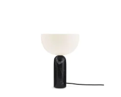 Kizu Bordslampa Small | Svart Marmor