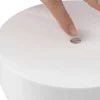 Kizu Portabel Bordslampa | Gris du Marais Marmor