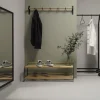 Klara Spegel | 60x120 cm | Ek