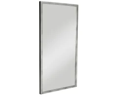 Klara Spegel | 60x120 cm | Silver