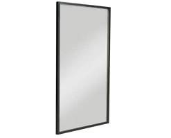 Klara Spegel | 60x120 cm | Svart