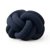 Knot Cushion | Navy