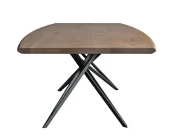 Korgen Båtformat Matbord