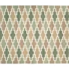 Korsnäs Matta 200x300 Grönbeige