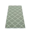 Kotte dörrmatta Charcoal | Warm Grey 70 x 50