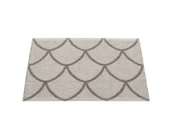 Kotte dörrmatta Charcoal | Warm Grey 70 x 50