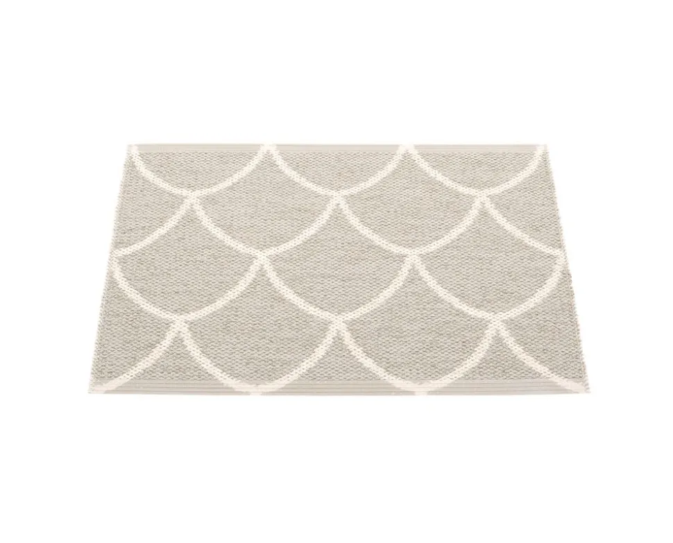 Kotte dörrmatta Linen | Vanilla 70 x 50