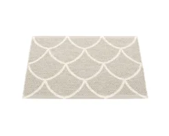 Kotte dörrmatta Linen | Vanilla 70 x 50