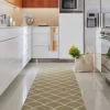 Kotte dörrmatta Sand | Vanilla 70 x 50