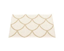 Kotte dörrmatta Sand | Vanilla 70 x 50