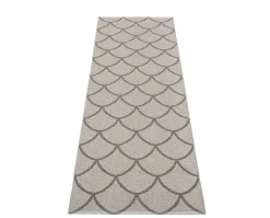 Kotte matta Charcoal | Warm Grey 70 x 225