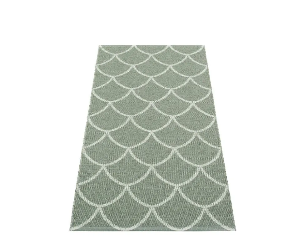 Kotte matta Linen | Vanilla 70 x 225