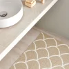 Kotte matta Sand | Vanilla 70 x 225