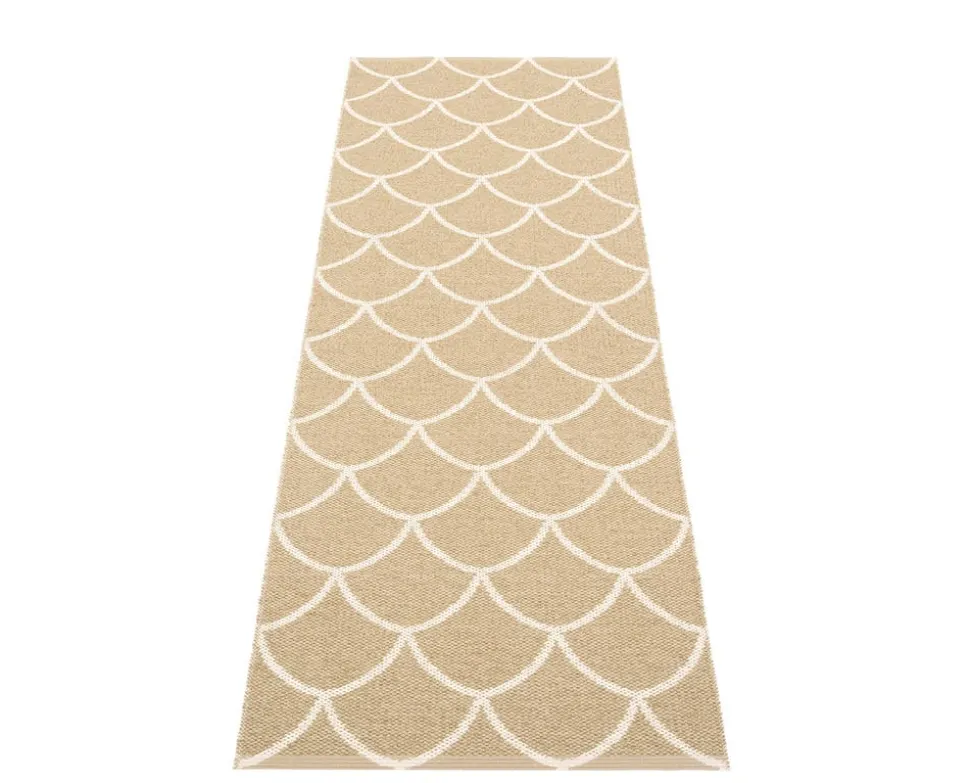 Kotte matta Sand | Vanilla 70 x 225