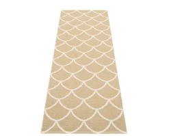 Kotte matta Sand | Vanilla 70 x 225