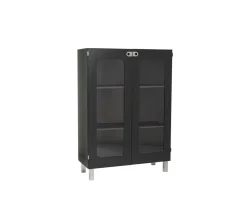 2K Skåp H127 | B90