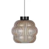 Kumulo 5200 Taklampa | Svart