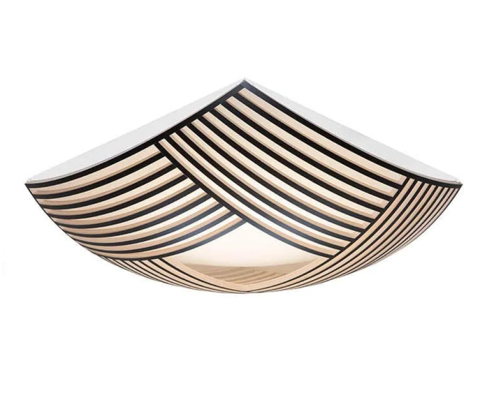 Kuulto 9100 plafond Svart