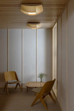 Kuulto 9100 plafond Vit