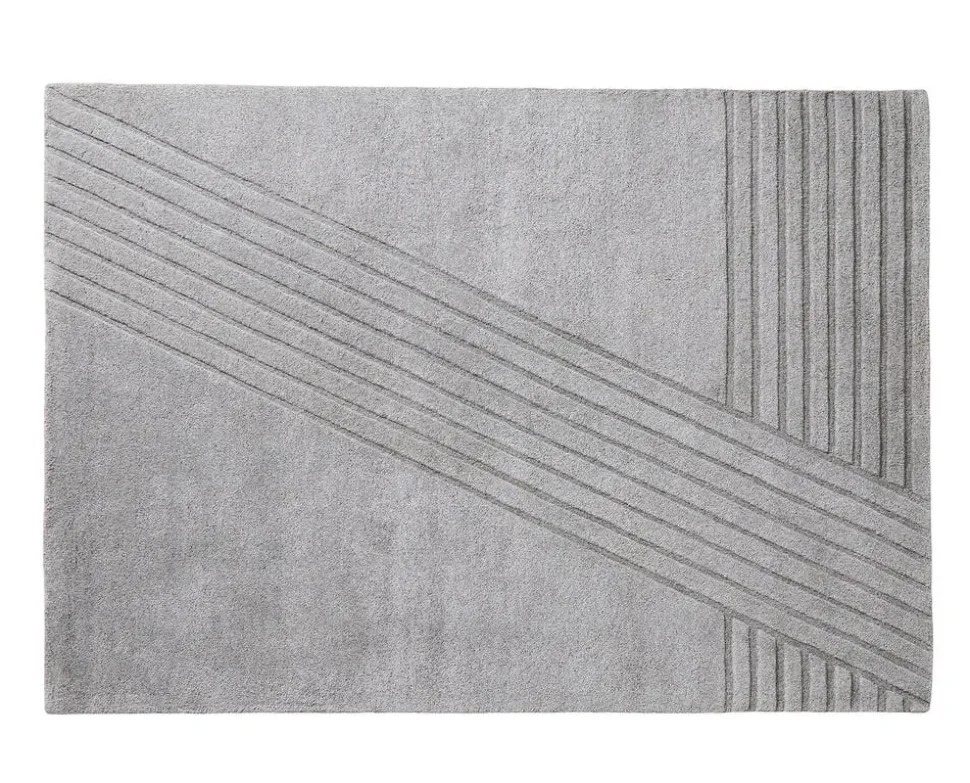 Kyoto Matta 170x240 | Grey