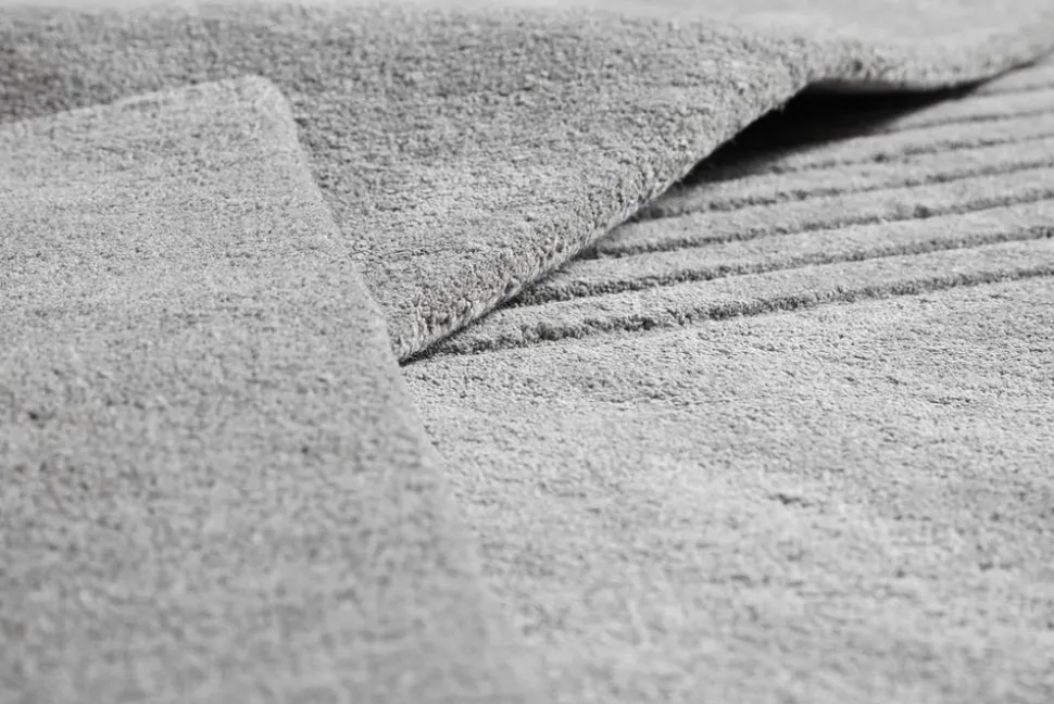 Kyoto Matta 90x140 | Grey