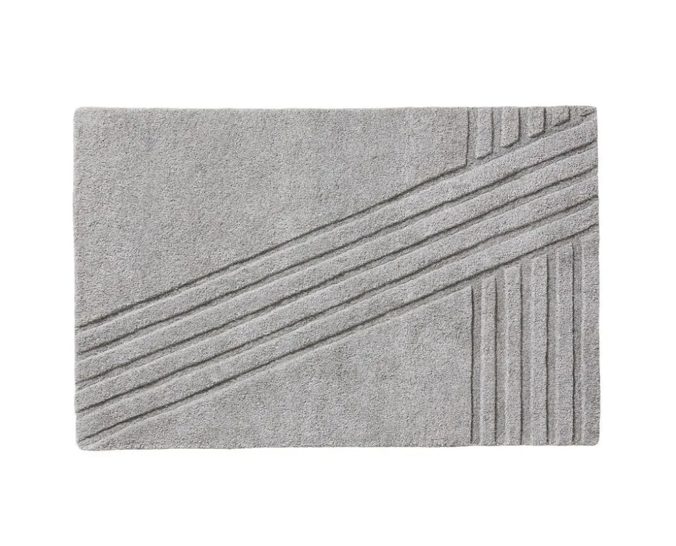 Kyoto Matta 90x140 | Grey