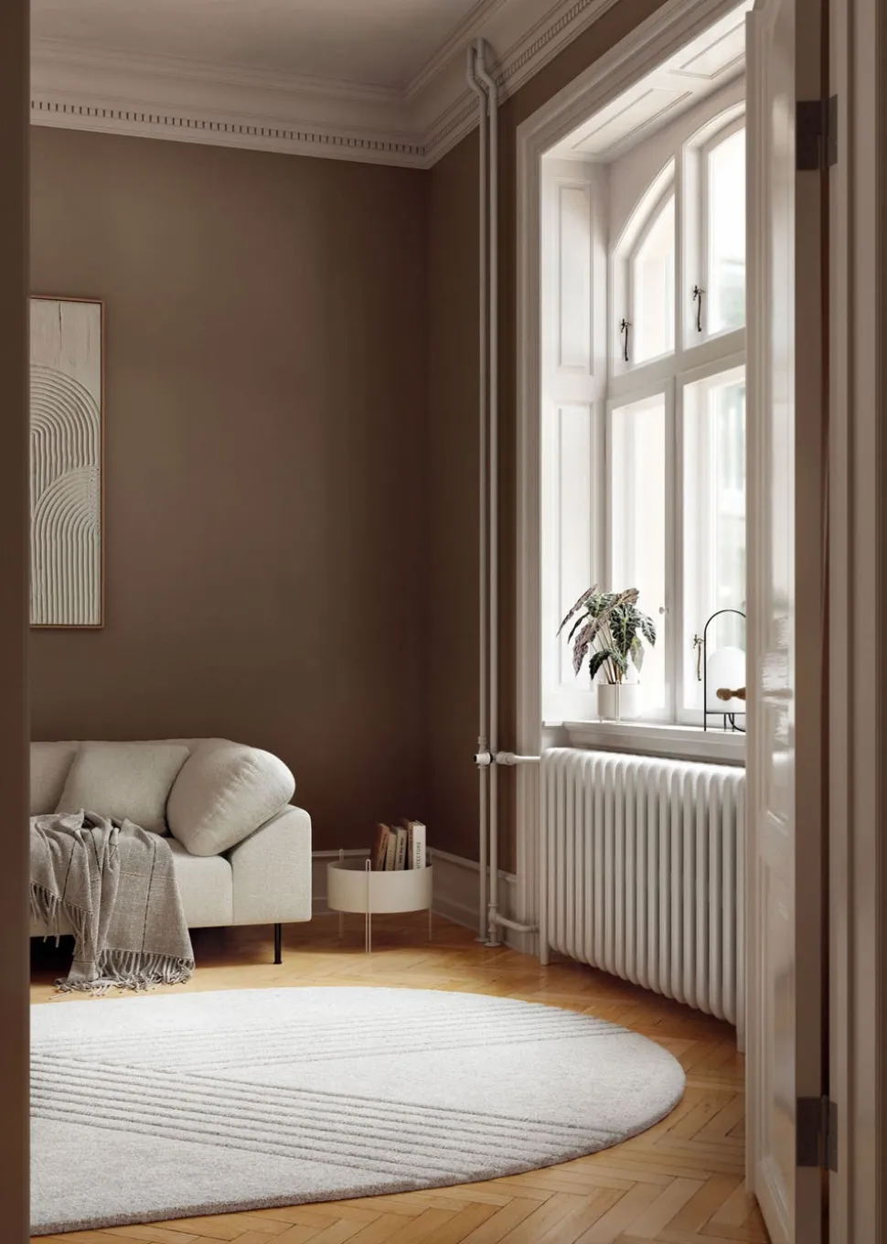 Kyoto Matta 210x340 | Off White