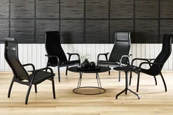 Lamino Fåtölj | Läder