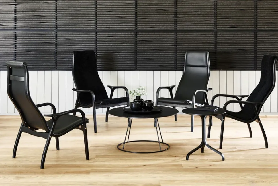 Lamino Fåtölj | Läder