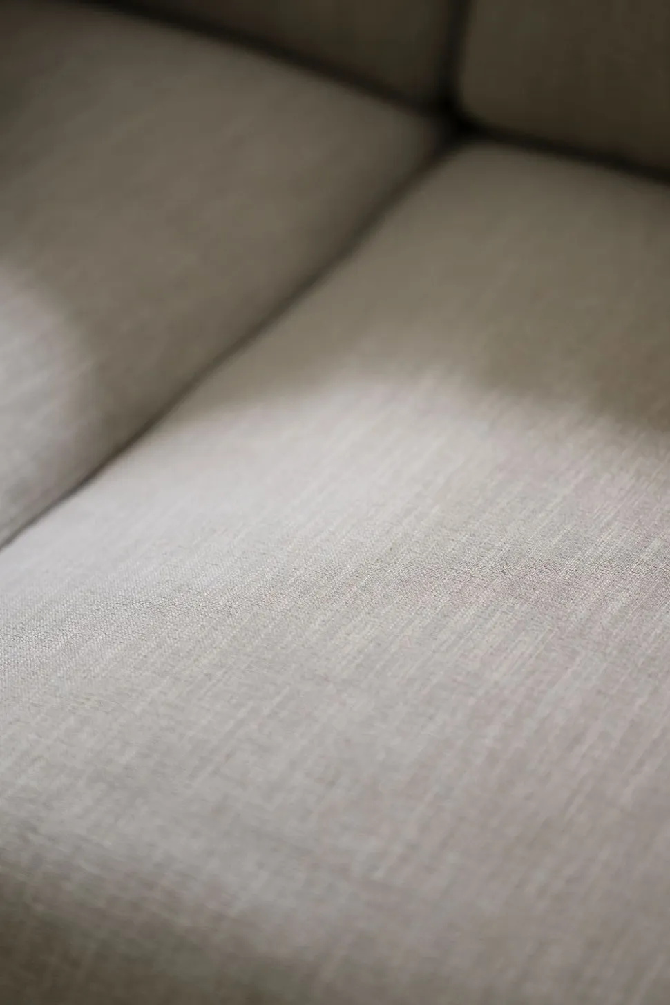 Langdon Soffa 3-sits | Casual 10 Benvit