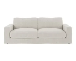 Langdon Soffa 3-sits | Casual 10 Benvit