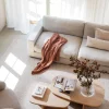 Langdon Soffa 4-sits | Casual 33 Gammelrosa