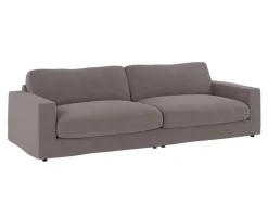 Langdon Soffa 4-sits | Casual 33 Gammelrosa
