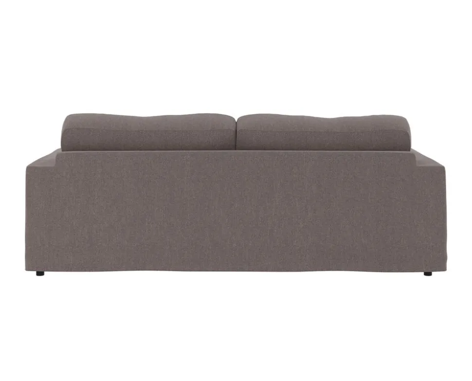 Langdon Soffa 3-sits | Casual 33 Gammelrosa