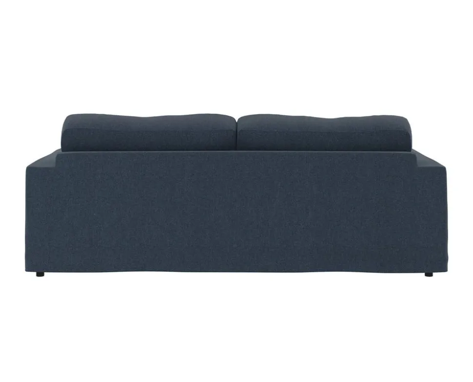 Langdon Soffa 3-sits | Casual 15 Jeansblå