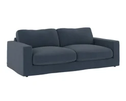 Langdon Soffa 3-sits | Casual 15 Jeansblå
