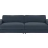 Langdon Soffa 4-sits | Casual 15 Jeansblå