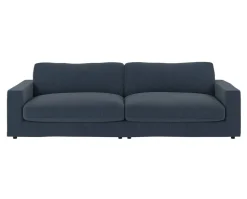 Langdon Soffa 4-sits | Casual 15 Jeansblå