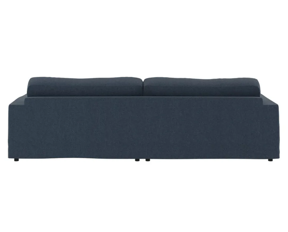 Langdon Soffa 4-sits | Casual 15 Jeansblå